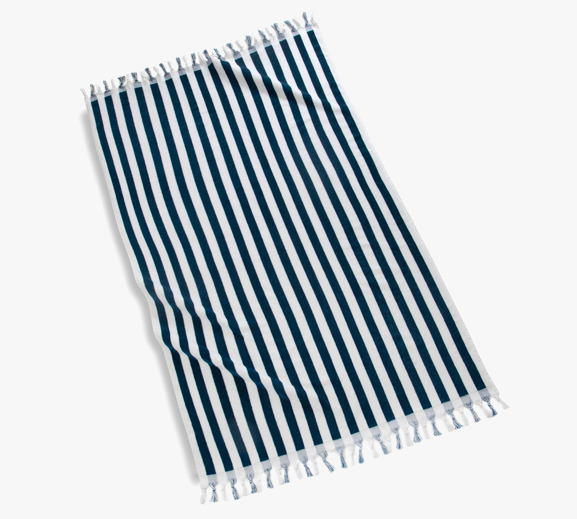 Mika Striped Beach Towel