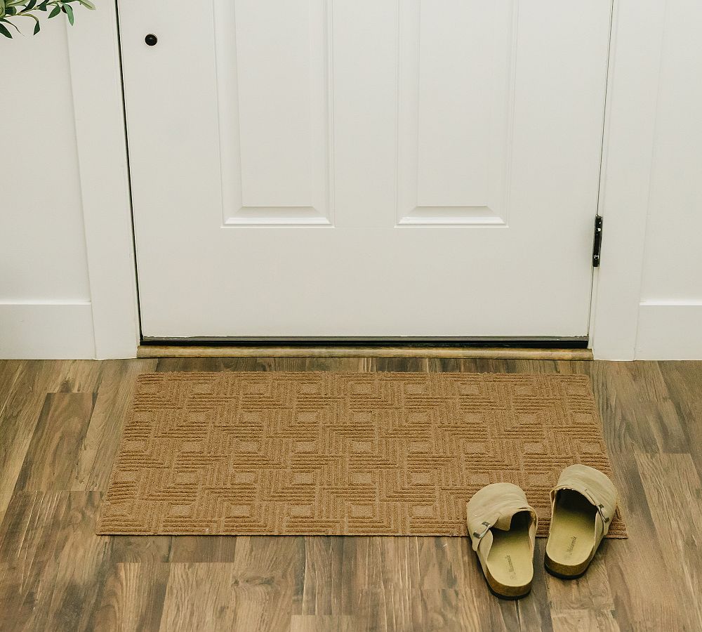 Waterhog Luxe Labyrinth Doormat
