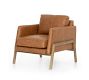 Adonis Leather Chair