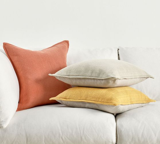 Pottery barn 18 2025 inch pillow covers