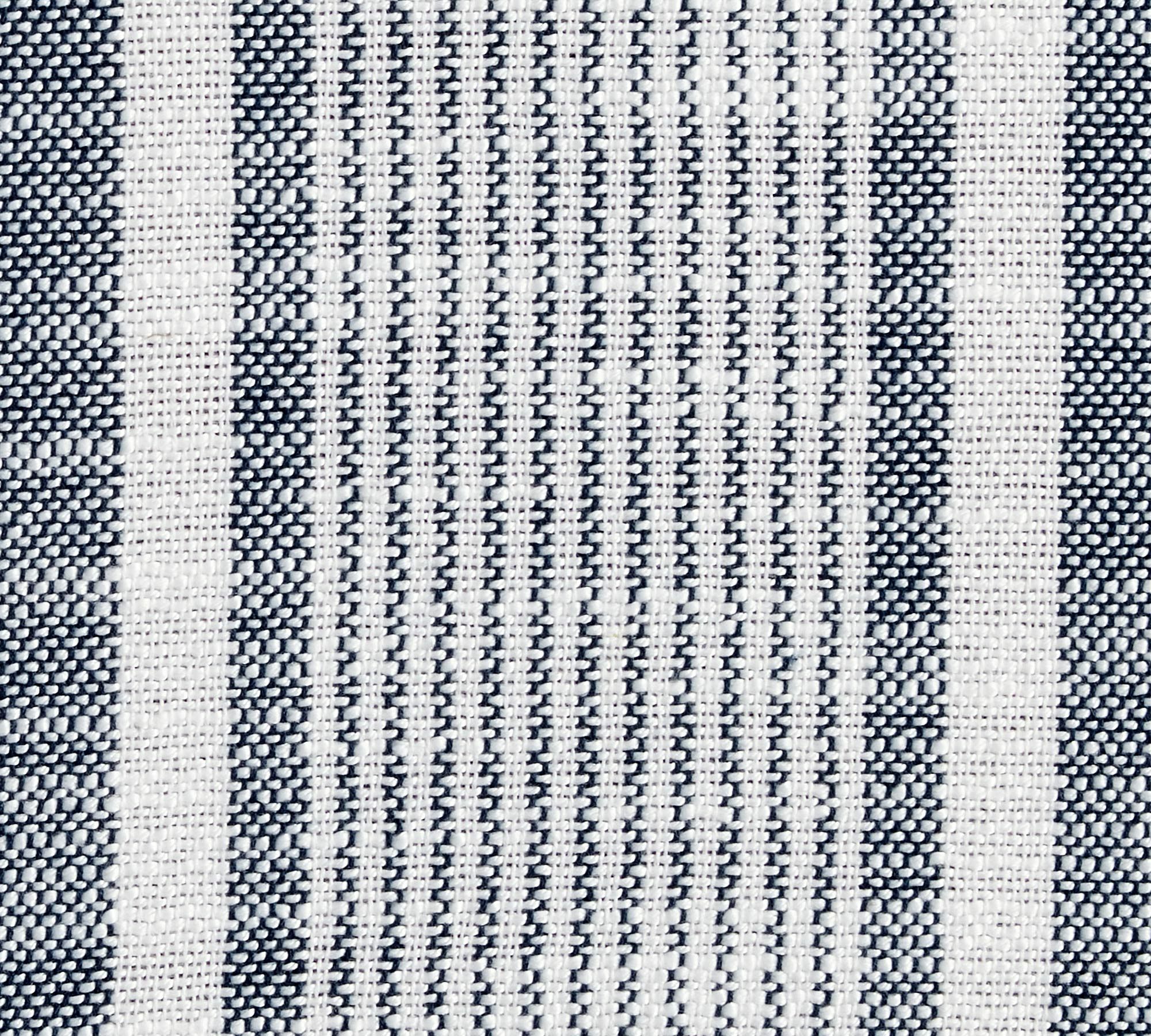 Fabric By The Yard - Coastal Stripe