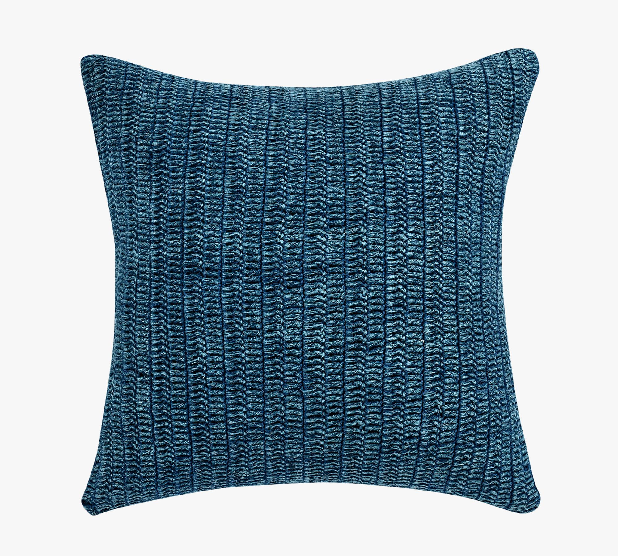 Olan Handknit Pillow Cover