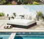 Malibu Platform Outdoor Furniture Cushions