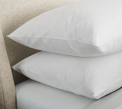 Resort Essential Percale Bedding Bundle Set Pottery Barn