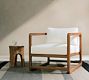 Solvang Teak Outdoor Lounge Chair