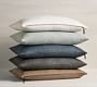 Belgian Linen Lumbar Pillow