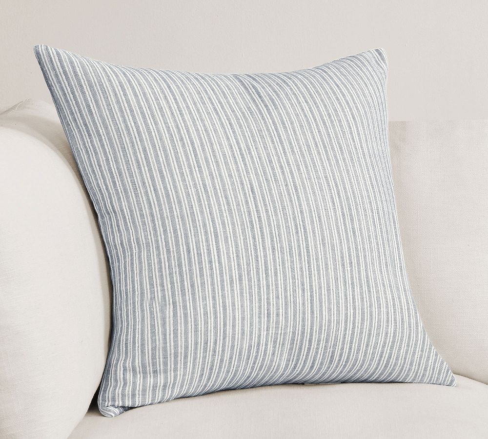 Antolin Striped Pillow Cover
