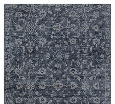 Feba Hand-knotted Rug 