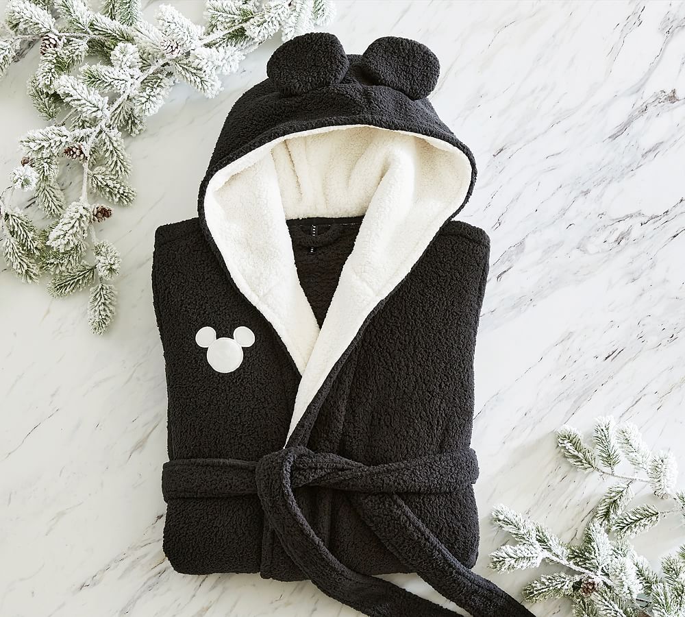 Disney Mickey Mouse Ears Robe