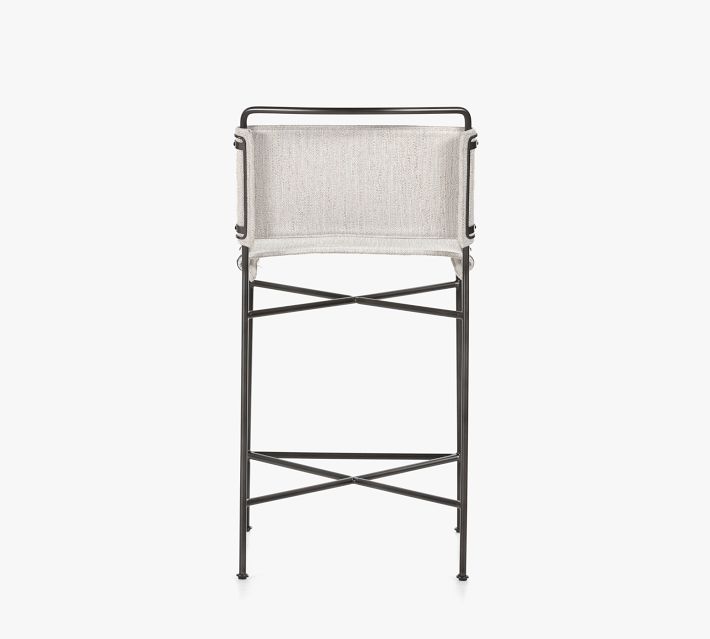 Perkins Bar Stool Pottery Barn