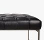 Ram Leather Bench (54&quot;)