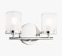 Gul Double Sconce