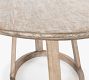 Lace Reclaimed Wood Oval Dining Table (48&quot;)