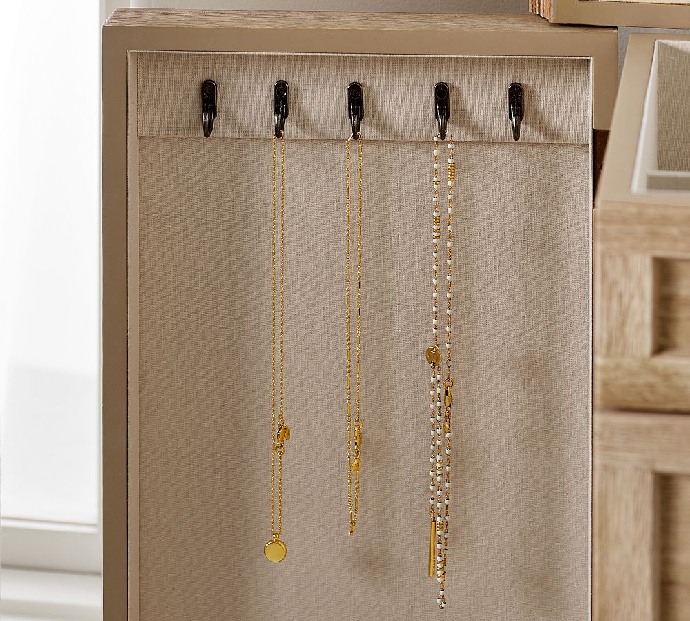 Livingston Standing Jewelry Organizer