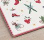 Holiday Classics Cork Placemats - Set of 4