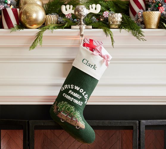 30 Best Christmas Stocking Holders for Every Decorating Style