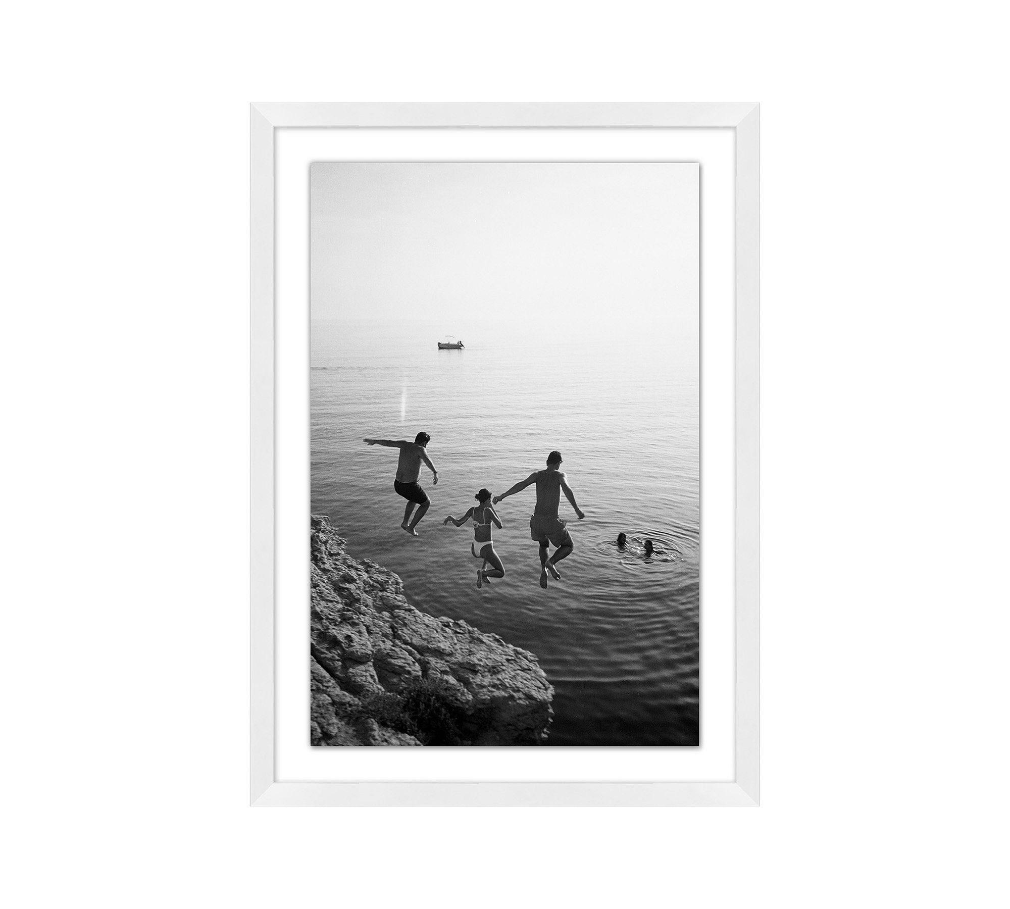 Family Dive by Leco Moura