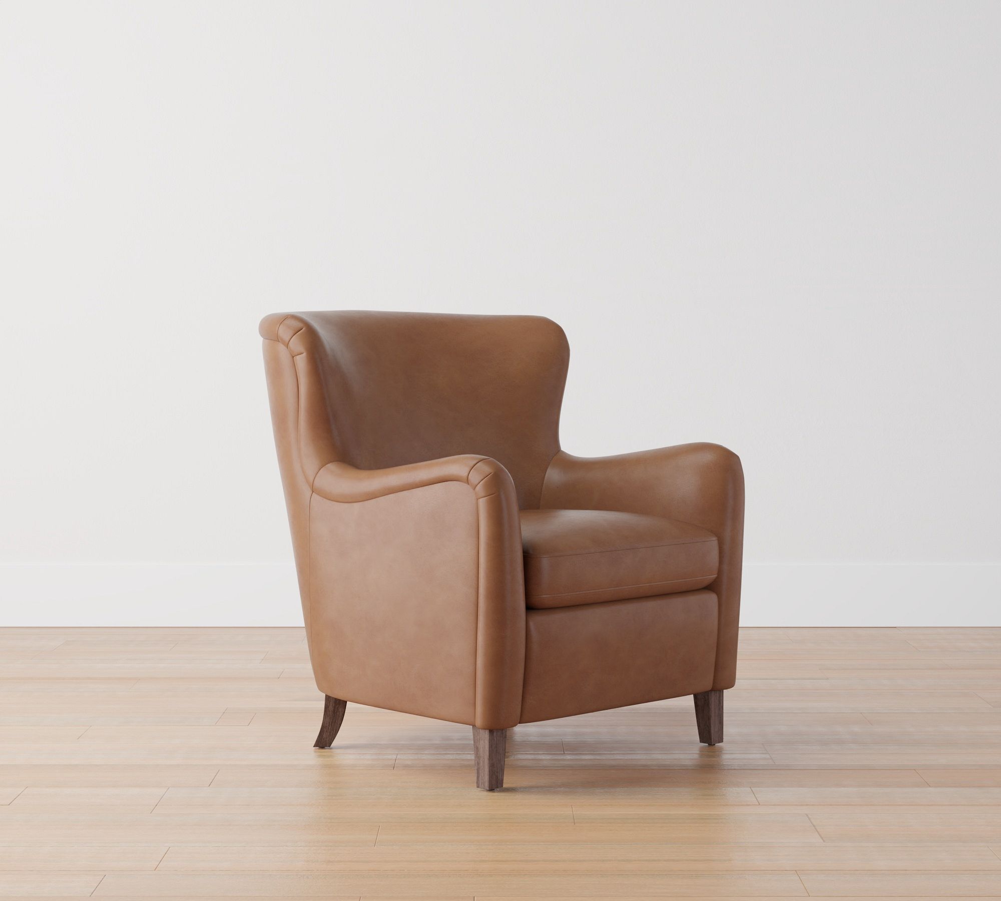 Willem Leather Chair