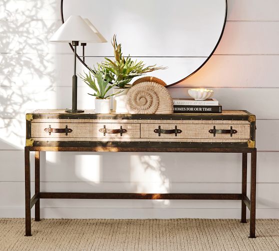 Ludlow Console Table (56") Pottery Barn
