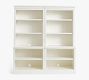 Aubrey Shelf with File Cabinets (72&quot;)