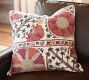 Rozelle Embroidered Pillow Cover