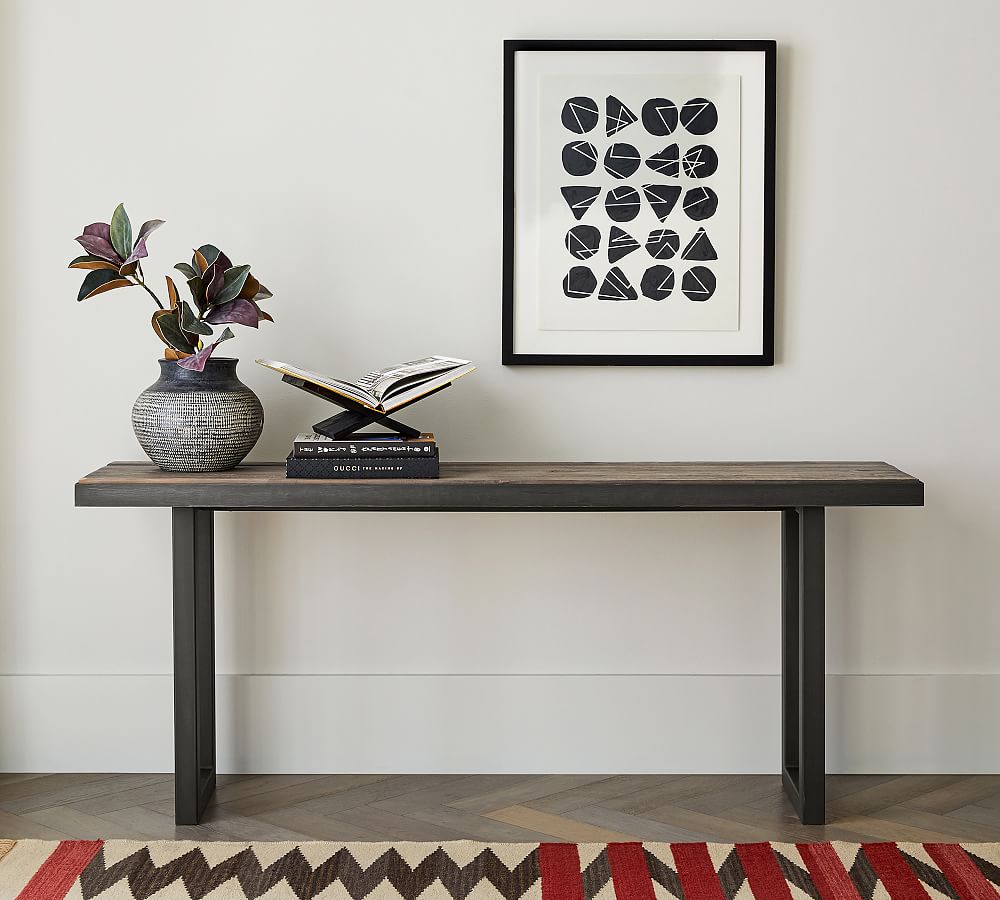 Thorndale Reclaimed Wood Console Table