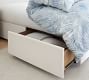 Harper Non-Tufted Upholstered Storage Platform Bed