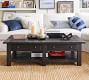 Benchwright Rectangular Grand Coffee Table (60&quot;)