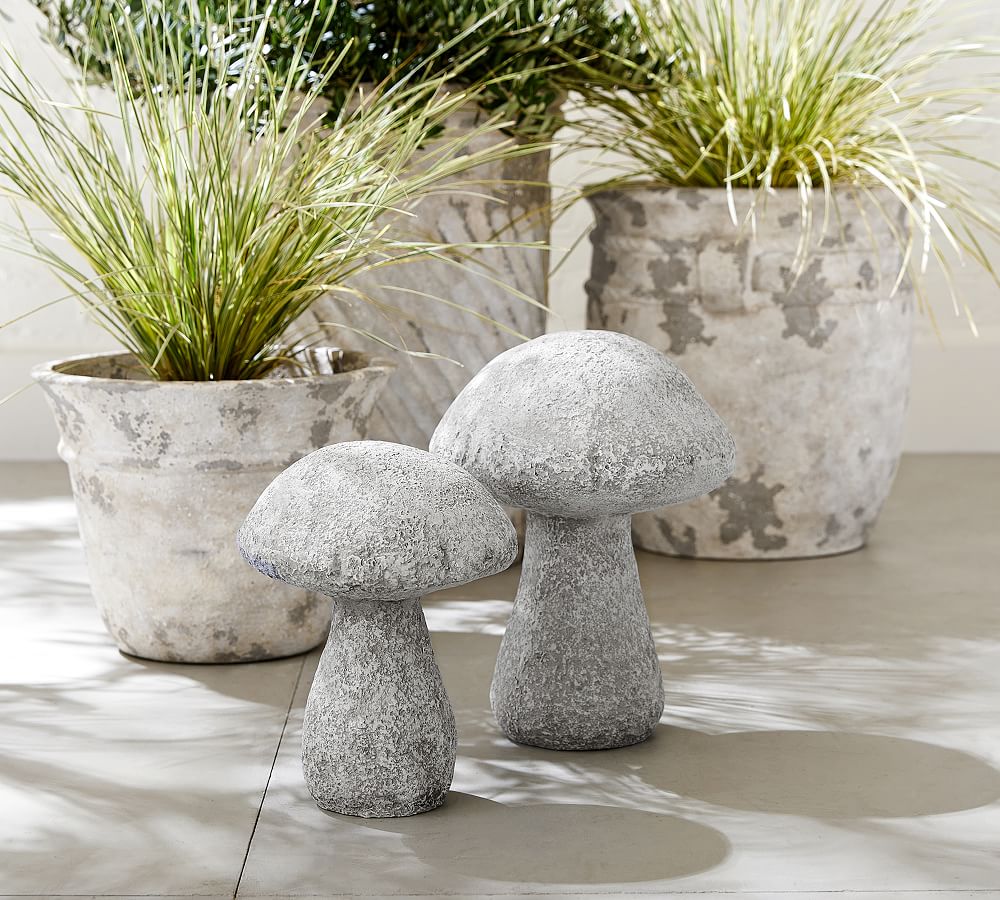 Mushroom Garden Objects