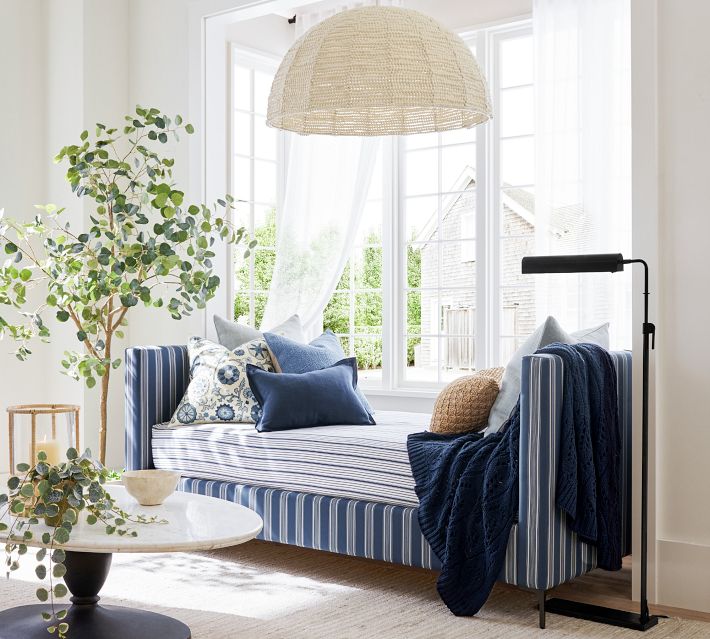 Pottery barn online daybed bedding