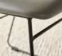 Zoe Leather Dining Chair