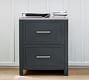 Indio Metal Outdoor Kitchen Two-Drawer Cabinet (31&quot;)