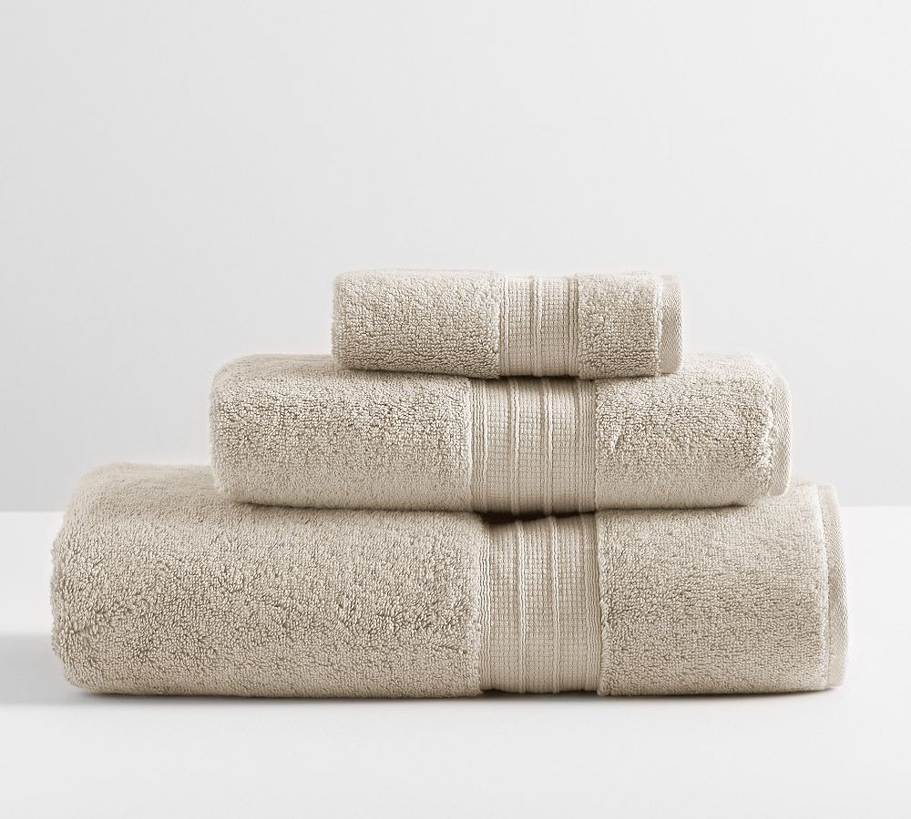 Organic Cotton Bath Towel Bundles & Sets