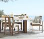 Indio Eucalyptus Outdoor Dining &amp; Armchairs