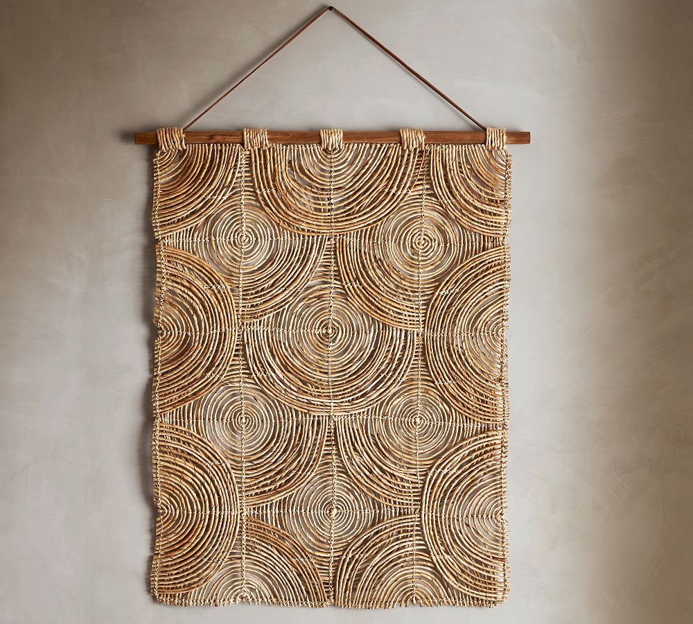 Sweet July Woven Tapestry