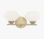 Forestier Double Sconce