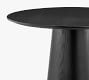 West Round Pedestal Dining Table (53&quot;)