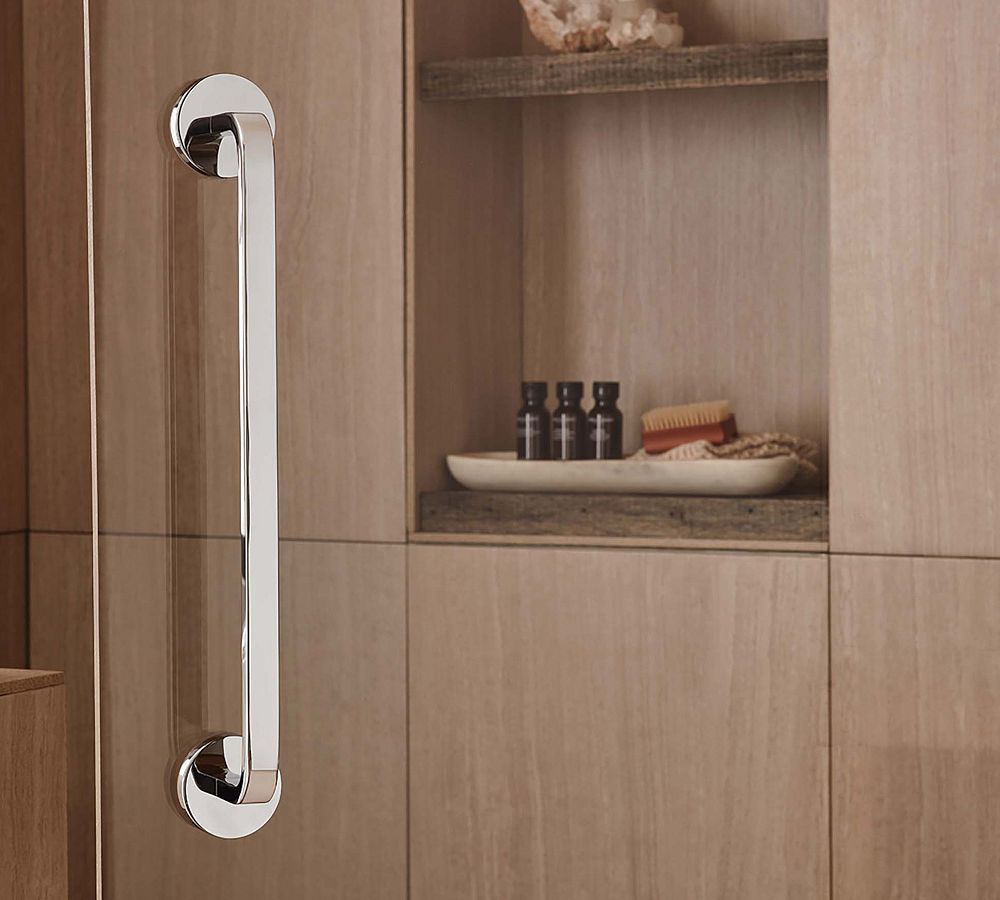 Lance Vertical Bar For Shower Door
