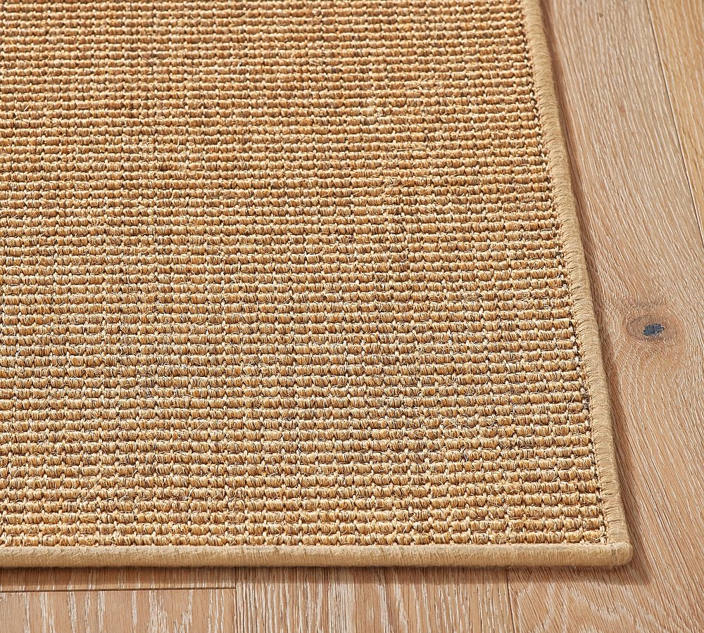 Custom Boucle Wool Rug