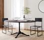 Rae Oval Pedestal Dining Table