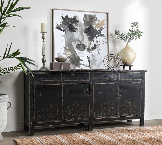 Pottery deals barn sideboard