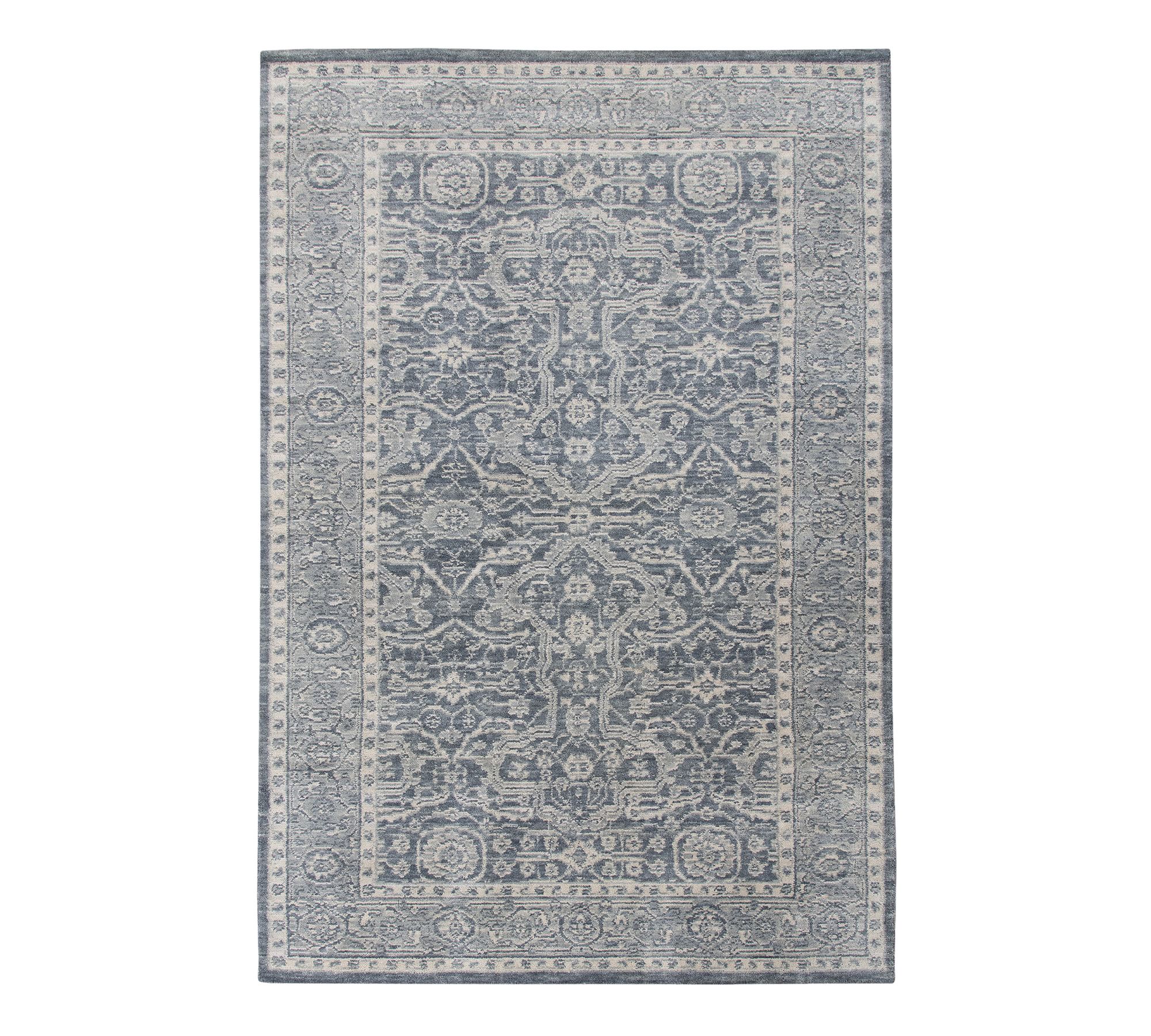 Temel Handwoven Rug