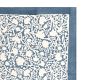 Carmel By the Sea Block Print Tea Towels - Set of 3