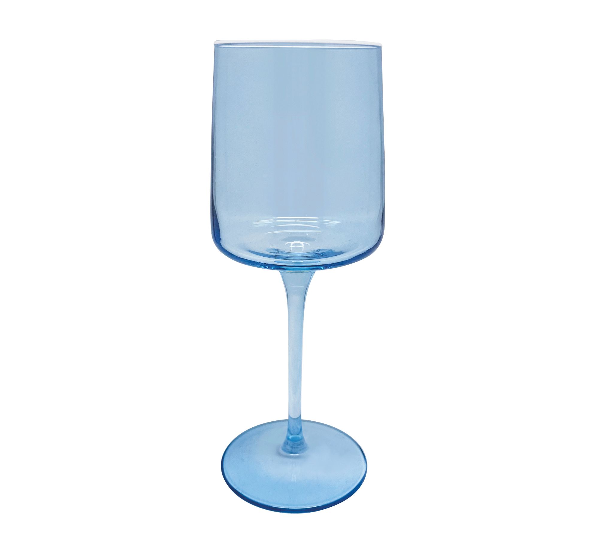 Mariposa Fine Line Wine Glasses, Set of 4