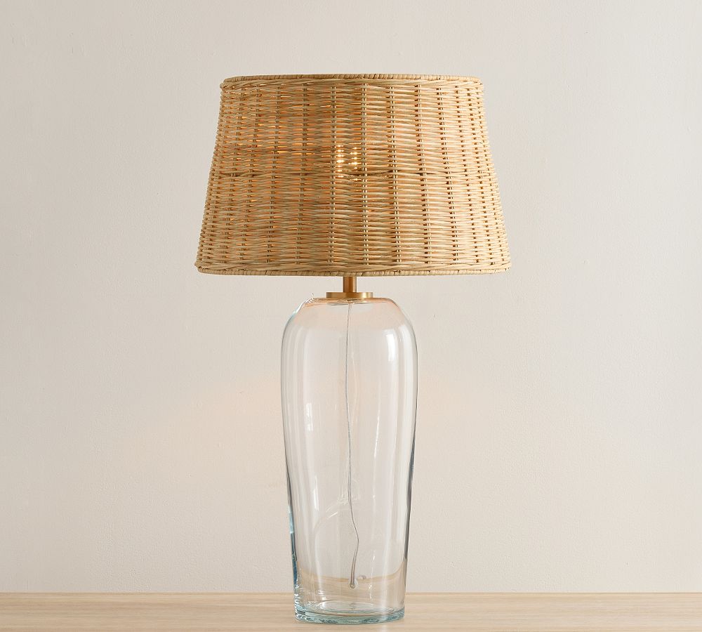 Carter Woven Table Lamp