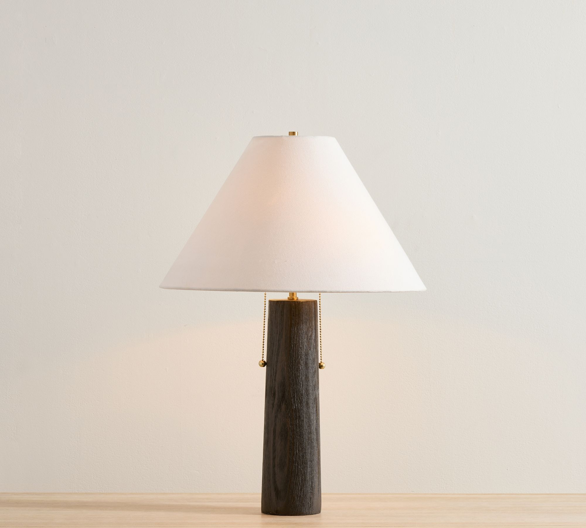 Stella Wood Table Lamp