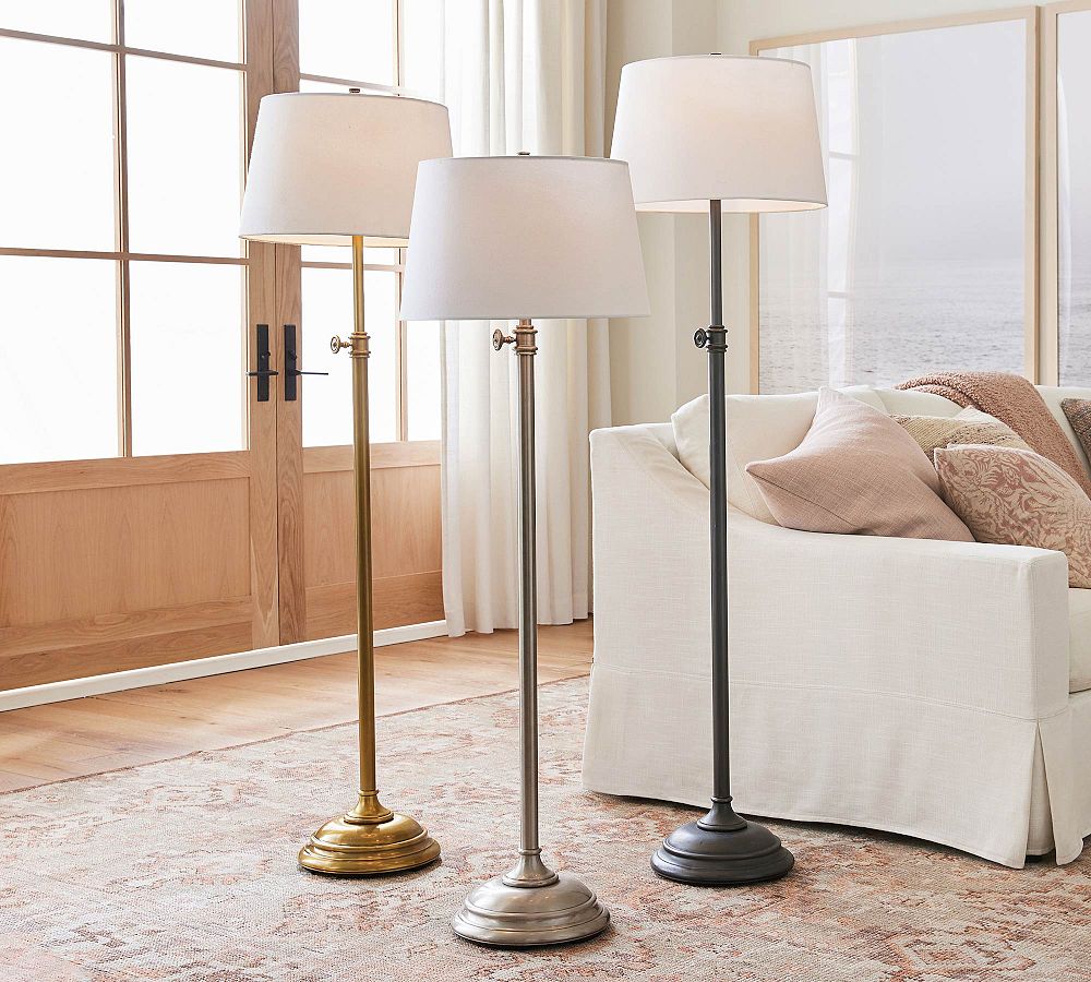 Pottery barn best sale kids floor lamp