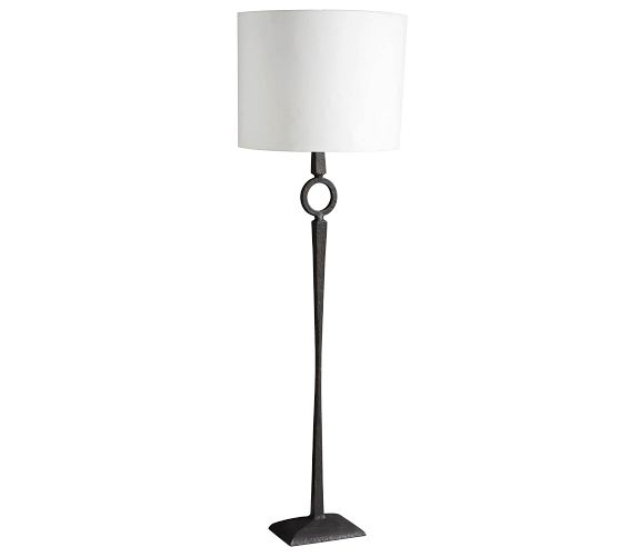 Floor Lamps Standing Lamps Tripod Lamps Pottery Barn