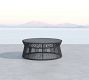 Milo Round Rope Outdoor Coffee Table