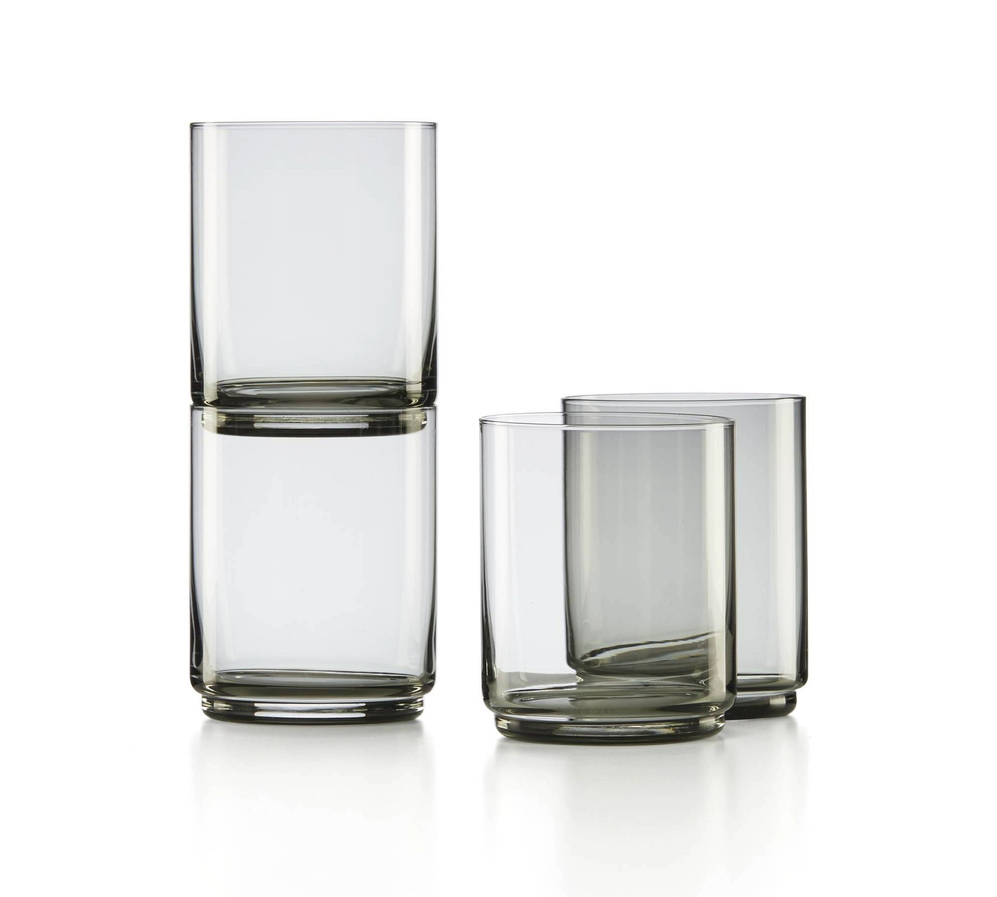Tuscany Stackable Glassware